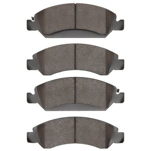GMC Sierra 1500 Brake Pads - Front - R1 Concepts - Super Duty - `05-`20